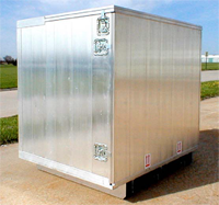 Storage Containers - Portable, Custom Metal, Steel | SPS Ideal Solutions